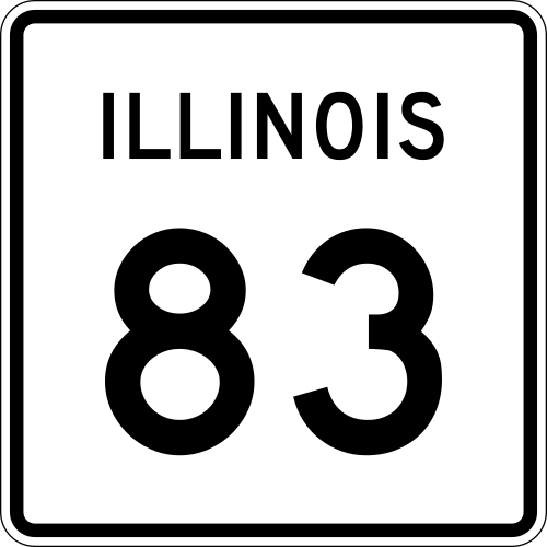 Illinois Route 83